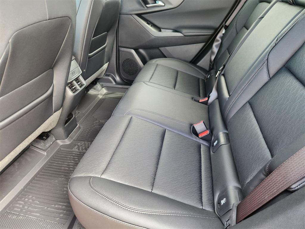 new 2026 Chevrolet Equinox car, priced at $32,865