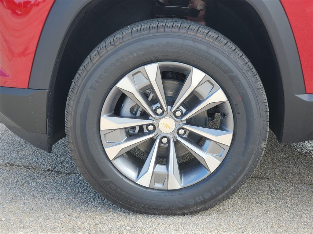 new 2026 Chevrolet Equinox car, priced at $32,865