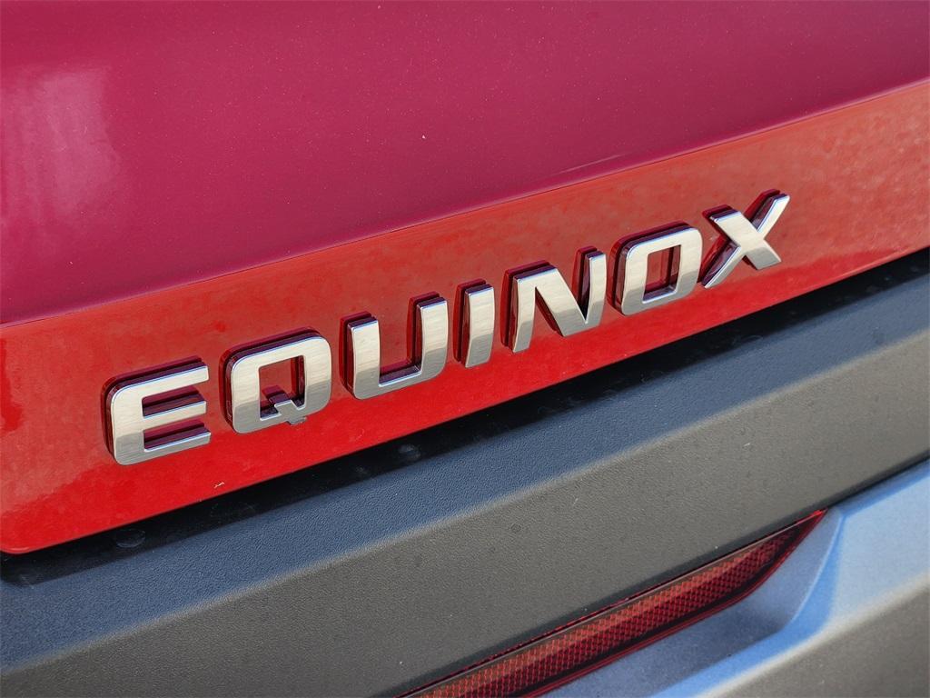 new 2026 Chevrolet Equinox car, priced at $32,865