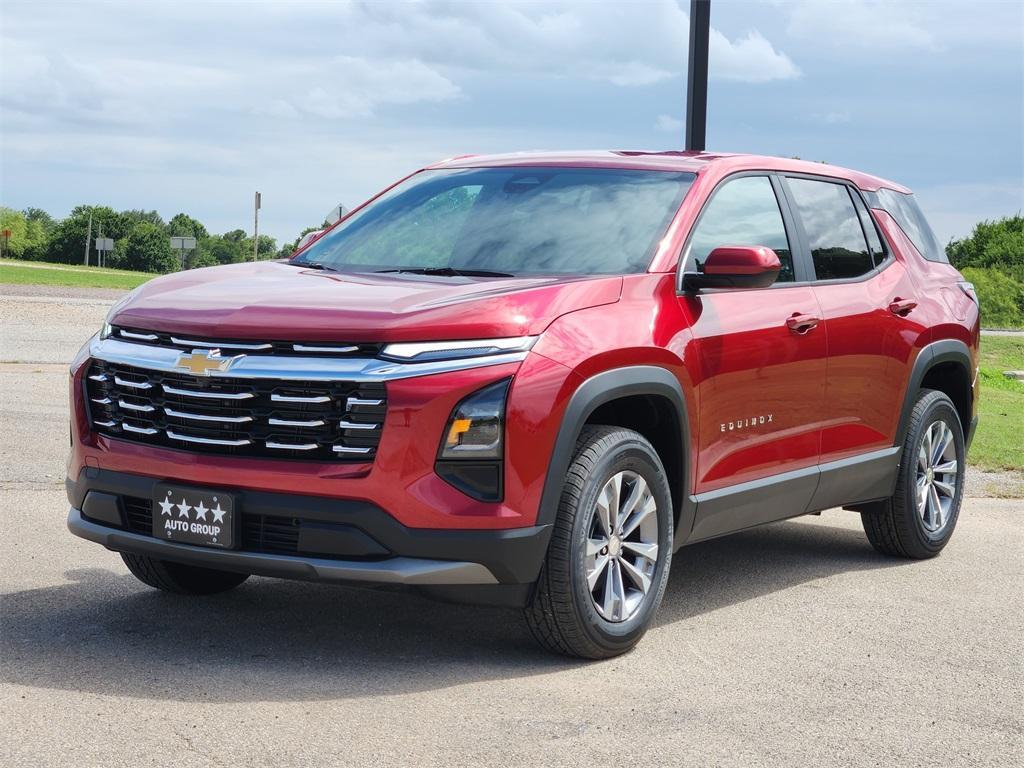 new 2026 Chevrolet Equinox car, priced at $32,865