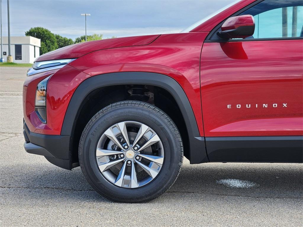 new 2026 Chevrolet Equinox car, priced at $32,865