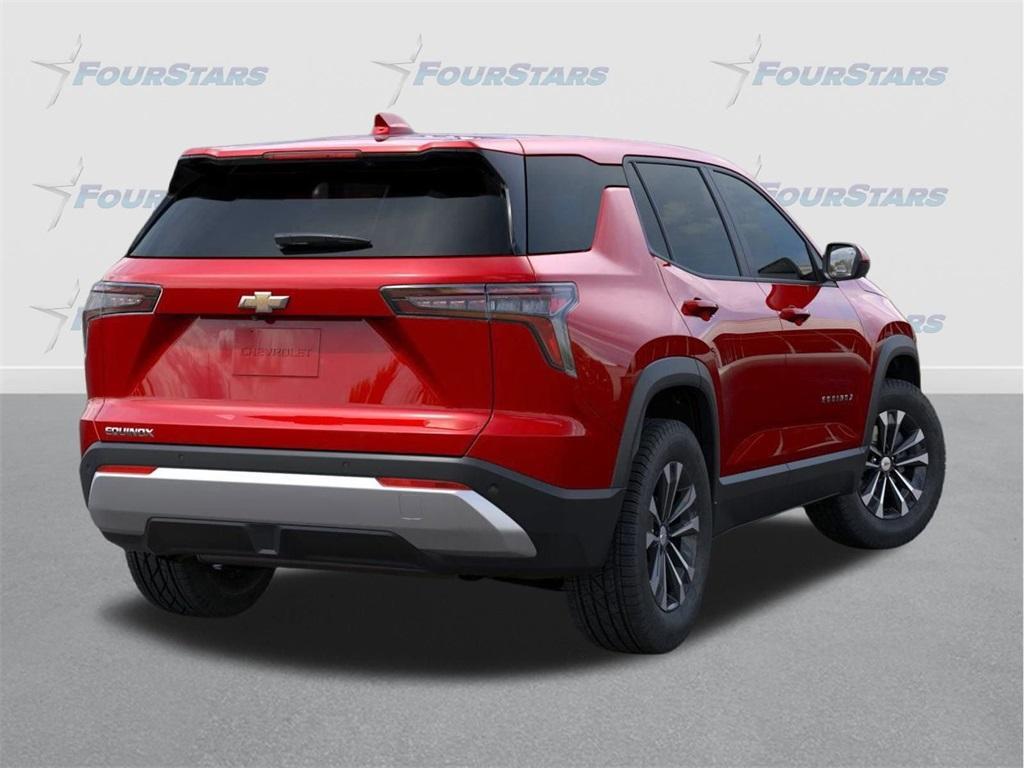 new 2026 Chevrolet Equinox car, priced at $32,865