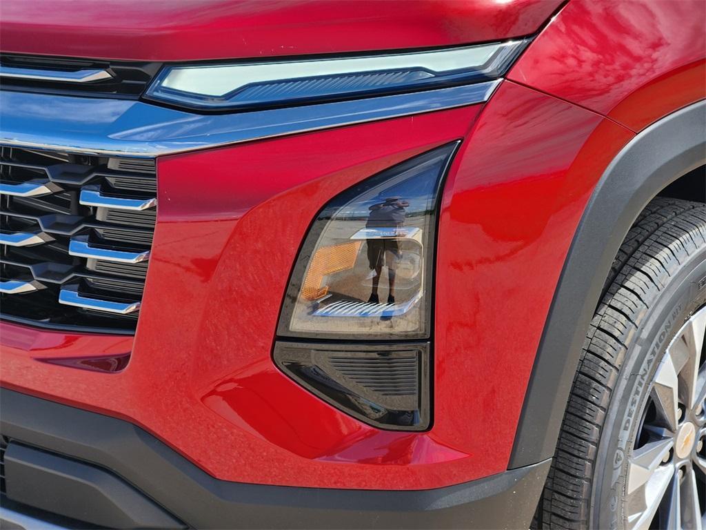 new 2026 Chevrolet Equinox car, priced at $32,865