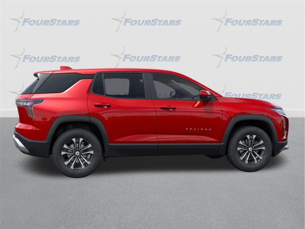 new 2026 Chevrolet Equinox car, priced at $32,865