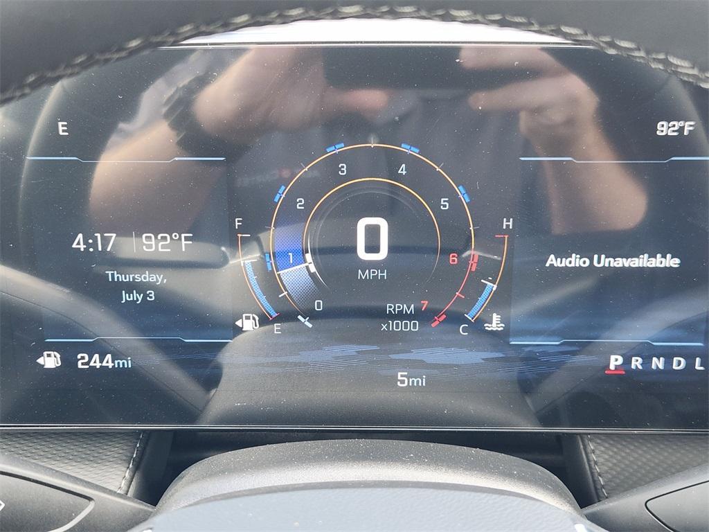 new 2026 Chevrolet Equinox car, priced at $32,865
