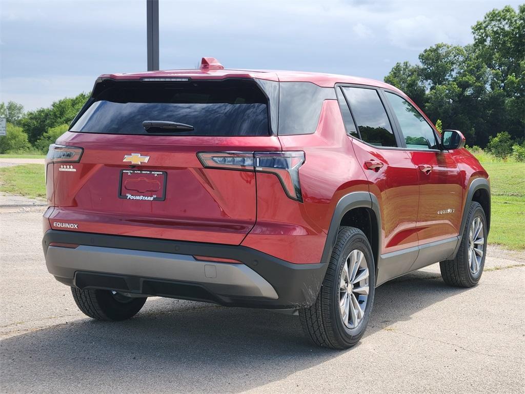 new 2026 Chevrolet Equinox car, priced at $32,865