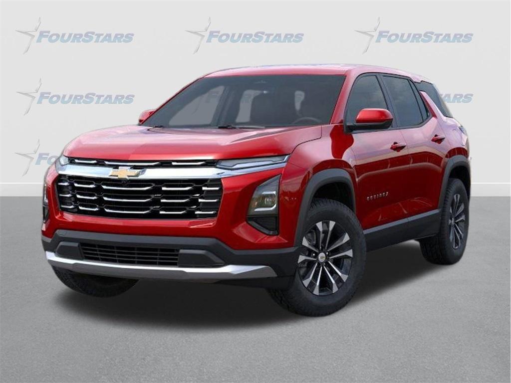 new 2026 Chevrolet Equinox car, priced at $32,865