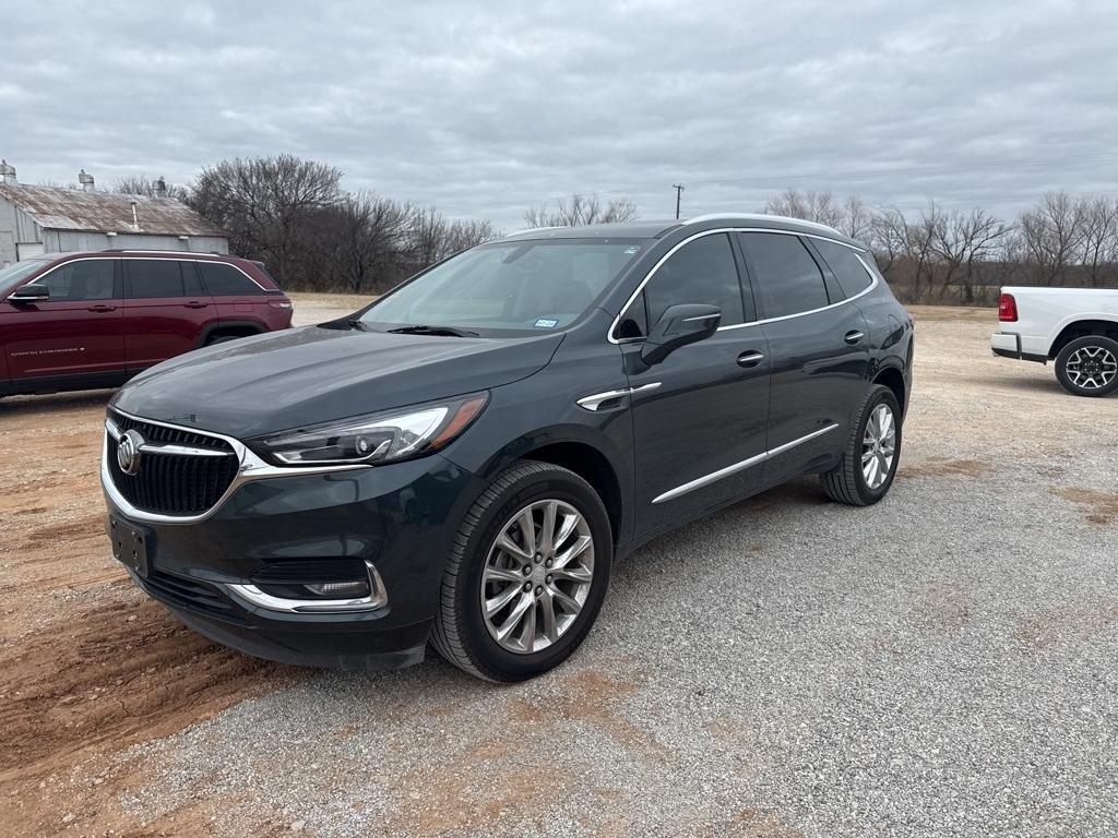 used 2019 Buick Enclave car, priced at $18,997