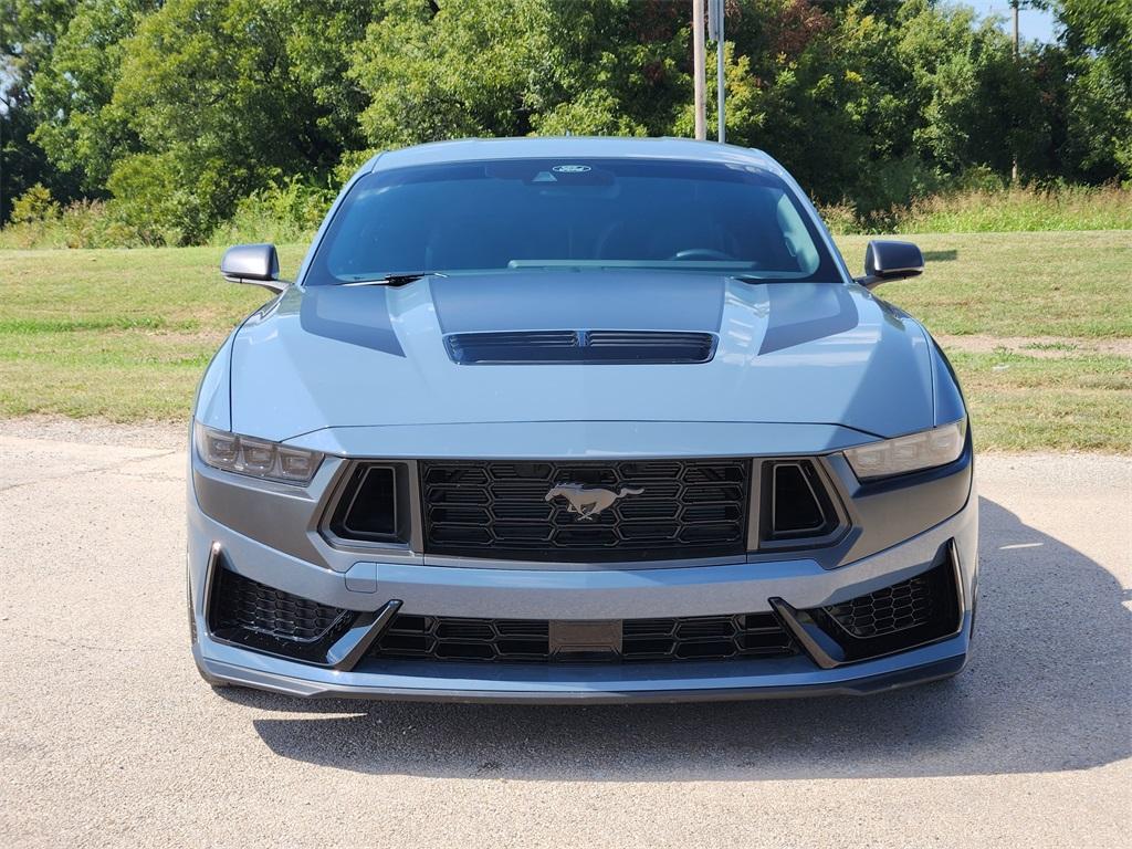 used 2024 Ford Mustang car, priced at $59,559