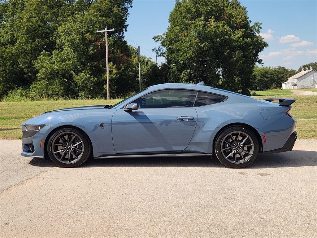 used 2024 Ford Mustang car, priced at $59,559