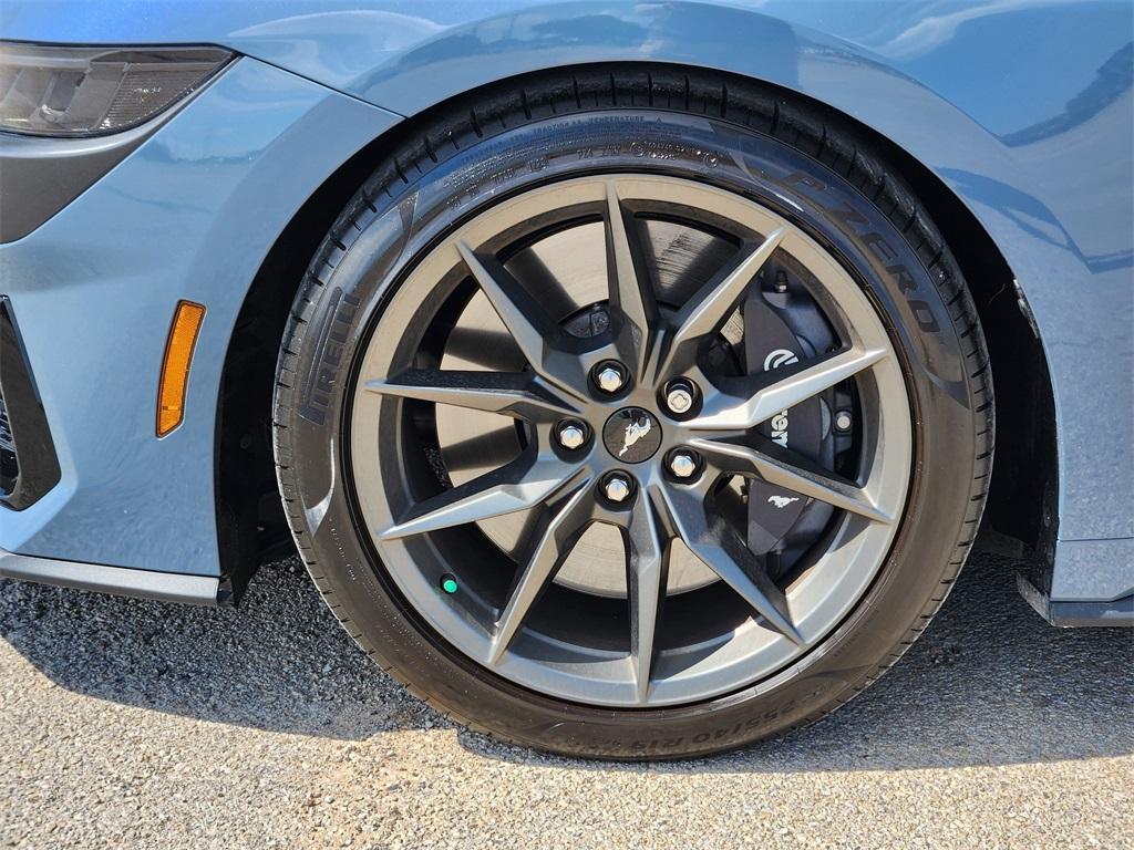used 2024 Ford Mustang car, priced at $59,559