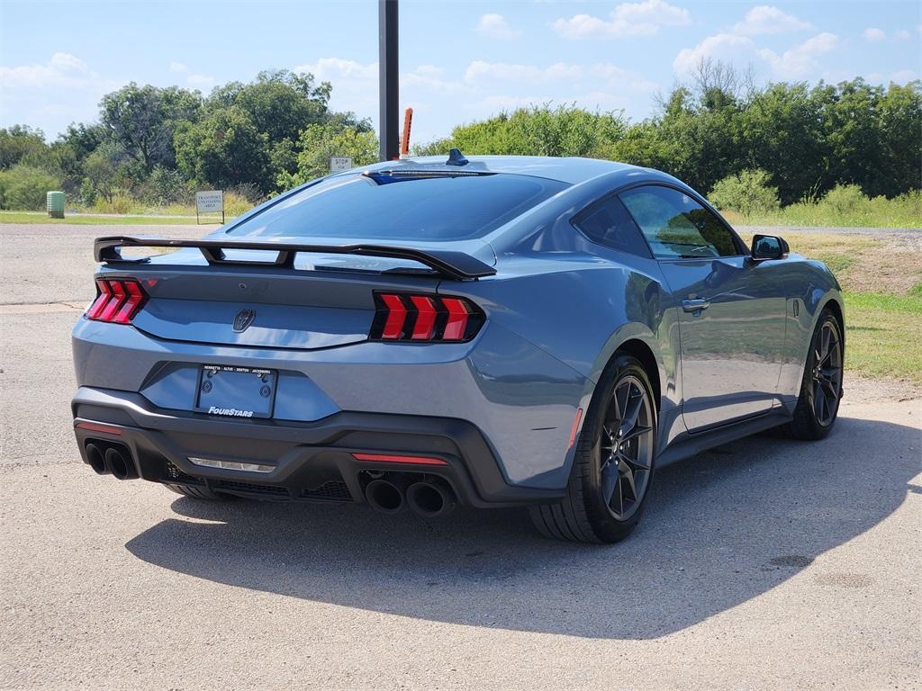 used 2024 Ford Mustang car, priced at $59,559