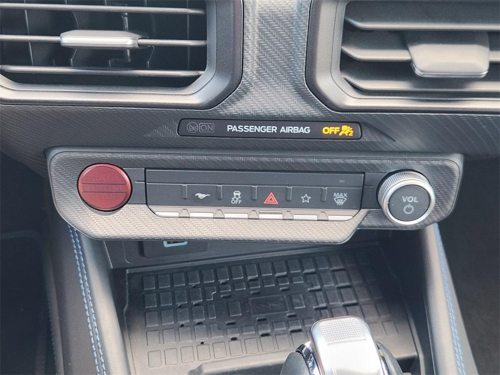 used 2024 Ford Mustang car, priced at $59,559