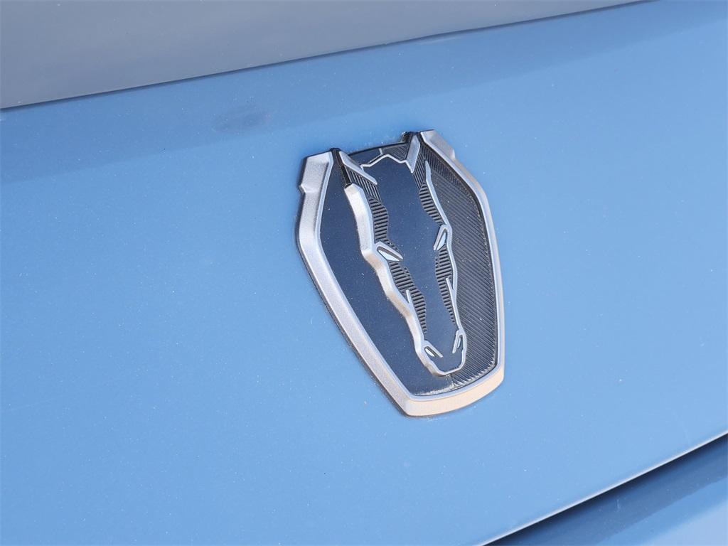 used 2024 Ford Mustang car, priced at $59,559