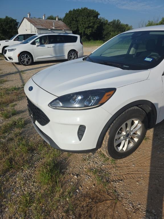 used 2020 Ford Escape car, priced at $17,557