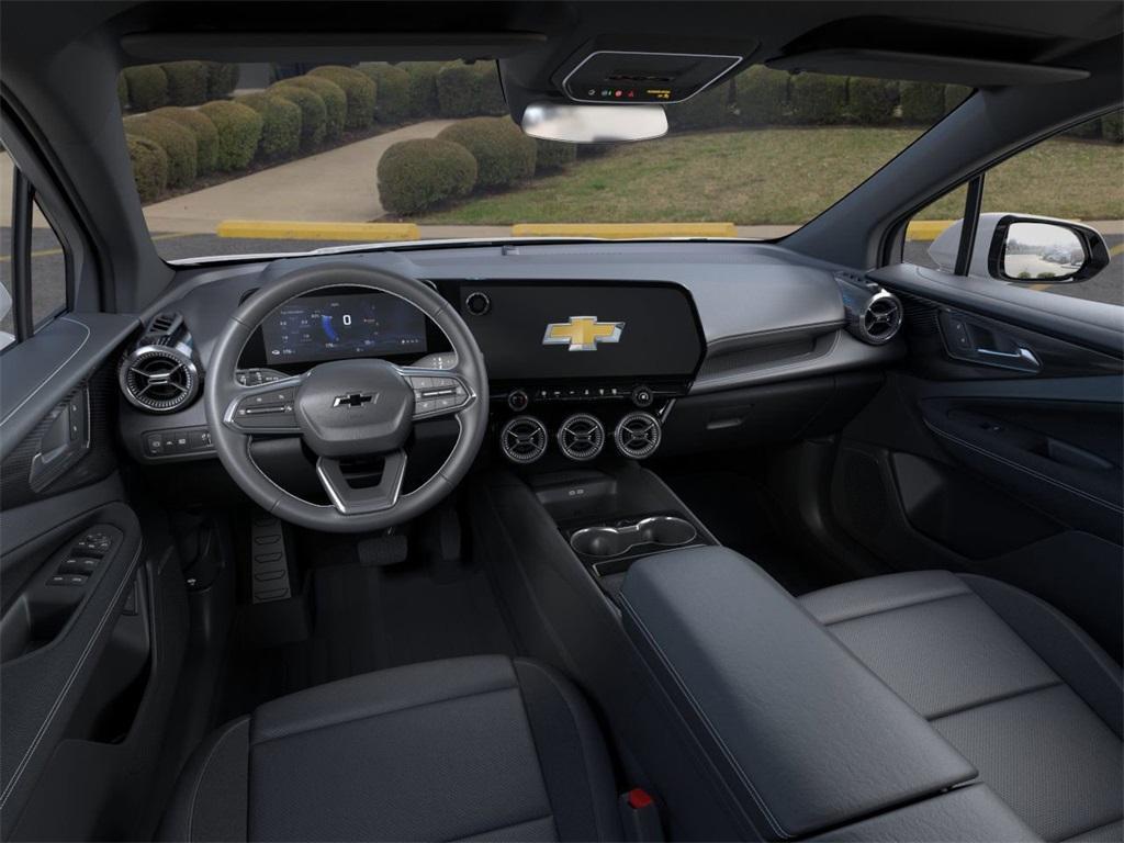 new 2025 Chevrolet Blazer EV car, priced at $49,755