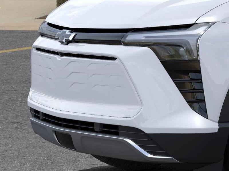 new 2025 Chevrolet Blazer EV car, priced at $49,755