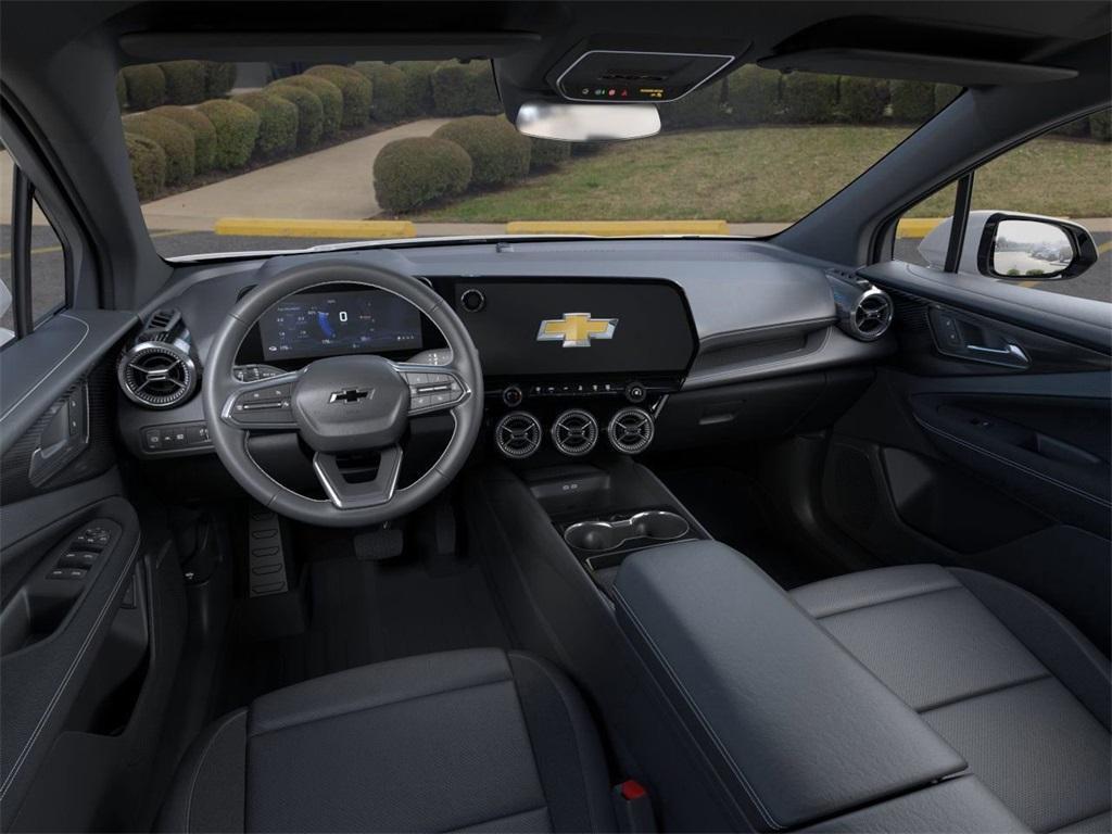 new 2025 Chevrolet Blazer EV car, priced at $46,755