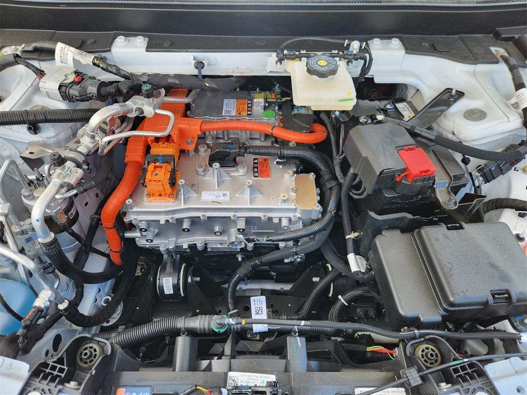 new 2025 Chevrolet Blazer EV car, priced at $46,255