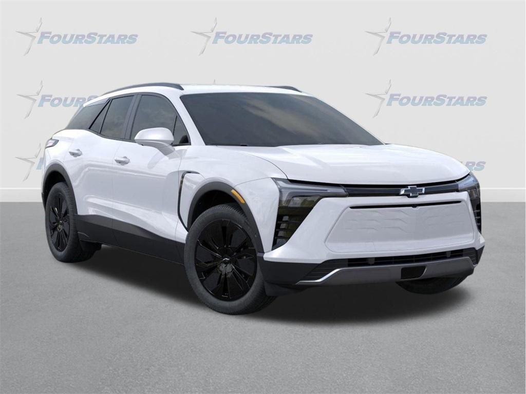 new 2025 Chevrolet Blazer EV car, priced at $46,755