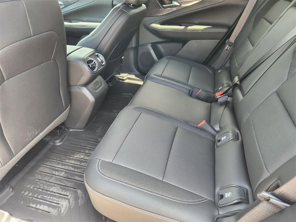 new 2025 Chevrolet Blazer EV car, priced at $46,255