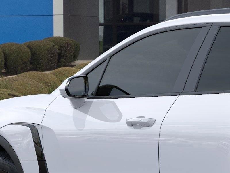 new 2025 Chevrolet Blazer EV car, priced at $46,755