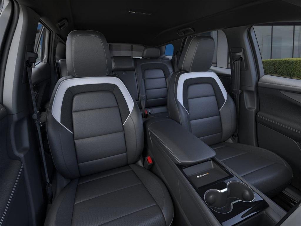 new 2025 Chevrolet Blazer EV car, priced at $46,755