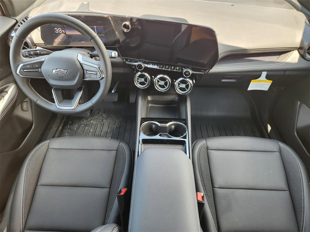 new 2025 Chevrolet Blazer EV car, priced at $46,255