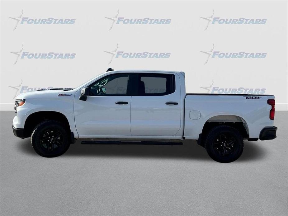 used 2024 Chevrolet Silverado 1500 car, priced at $47,589