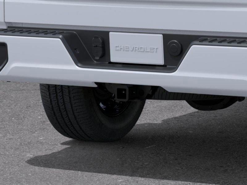 new 2025 Chevrolet Silverado 1500 car, priced at $50,850