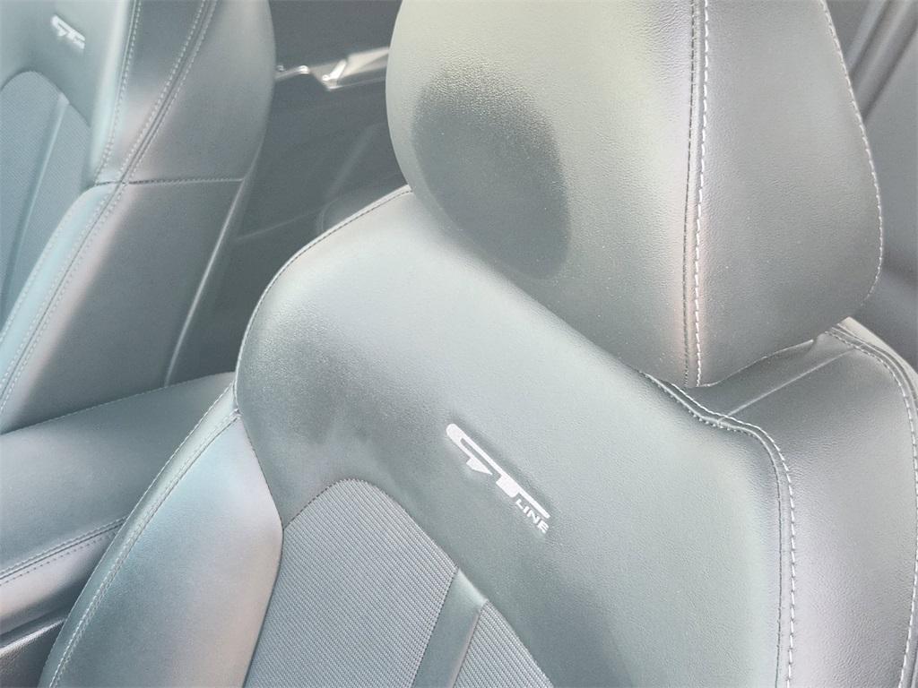 used 2021 Kia K5 car, priced at $20,258