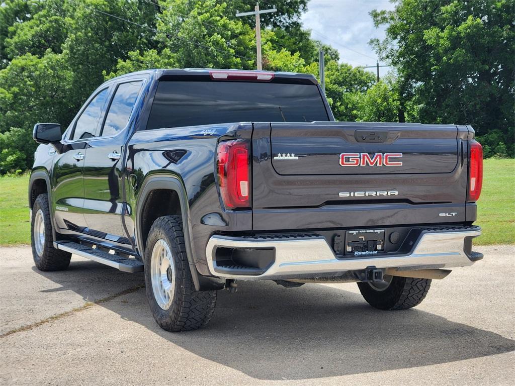 used 2023 GMC Sierra 1500 car, priced at $52,887
