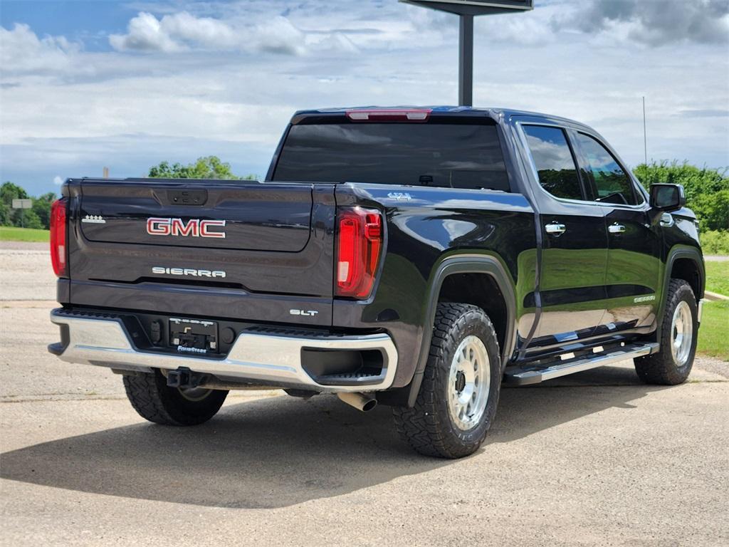 used 2023 GMC Sierra 1500 car, priced at $52,887