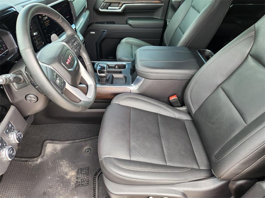 used 2023 GMC Sierra 1500 car, priced at $52,887