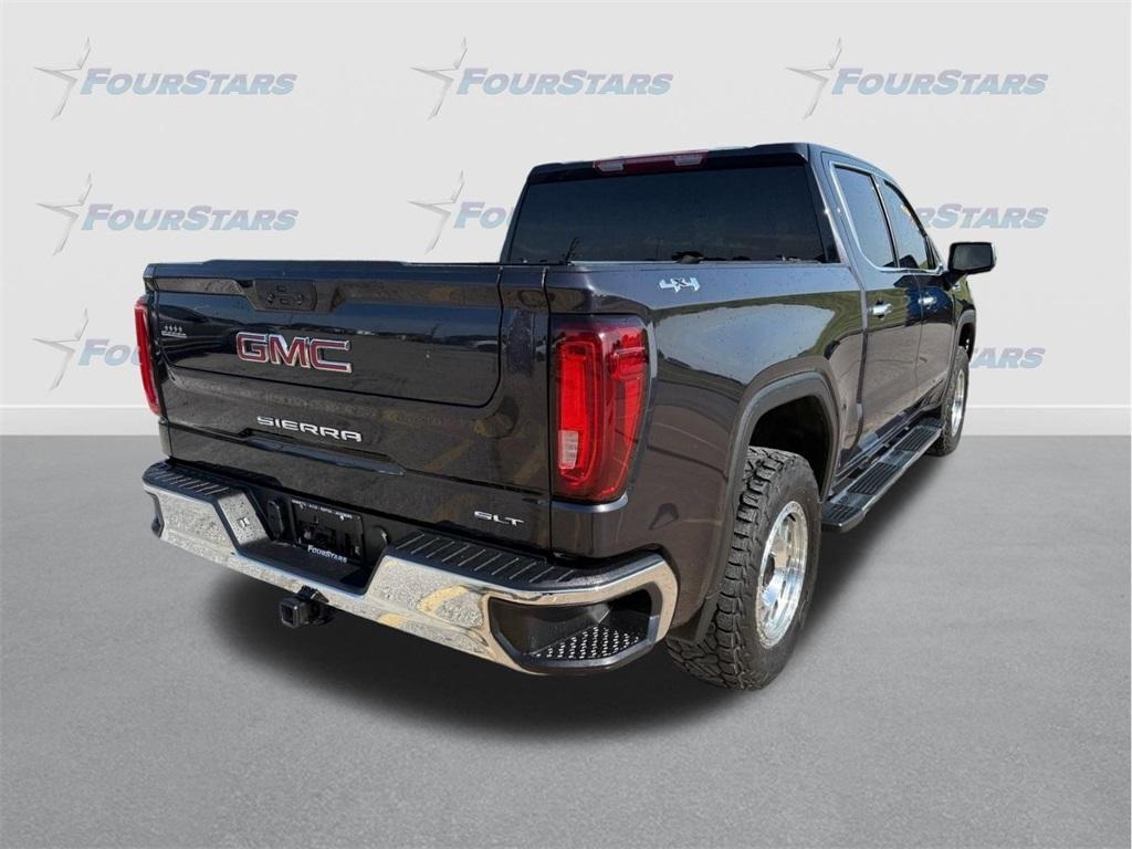 used 2023 GMC Sierra 1500 car, priced at $52,887