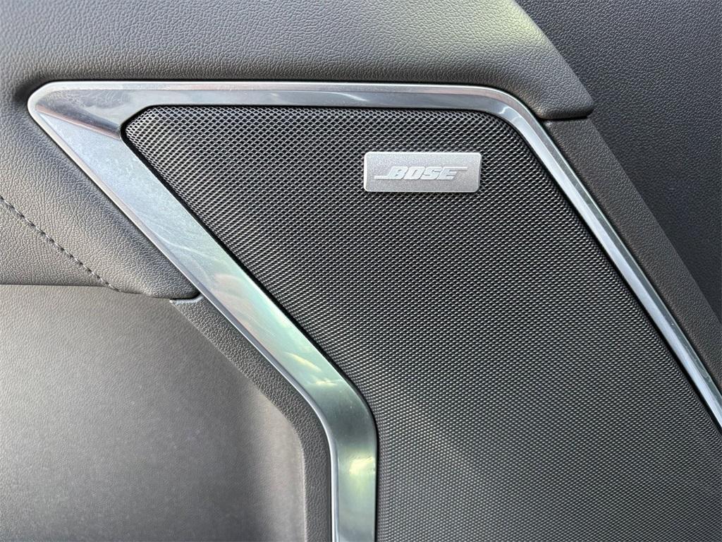used 2023 GMC Sierra 1500 car, priced at $52,887
