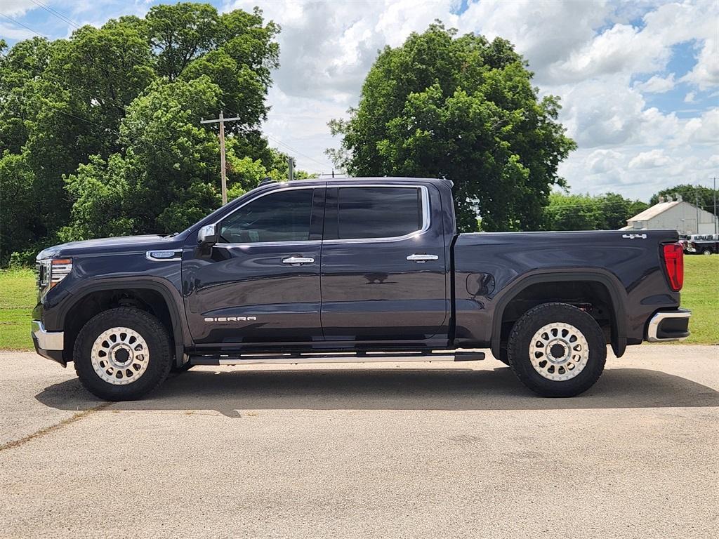 used 2023 GMC Sierra 1500 car, priced at $52,887