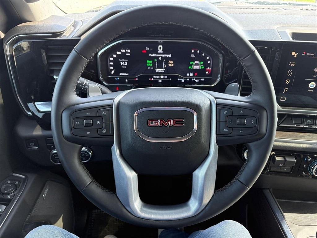 used 2023 GMC Sierra 1500 car, priced at $52,887