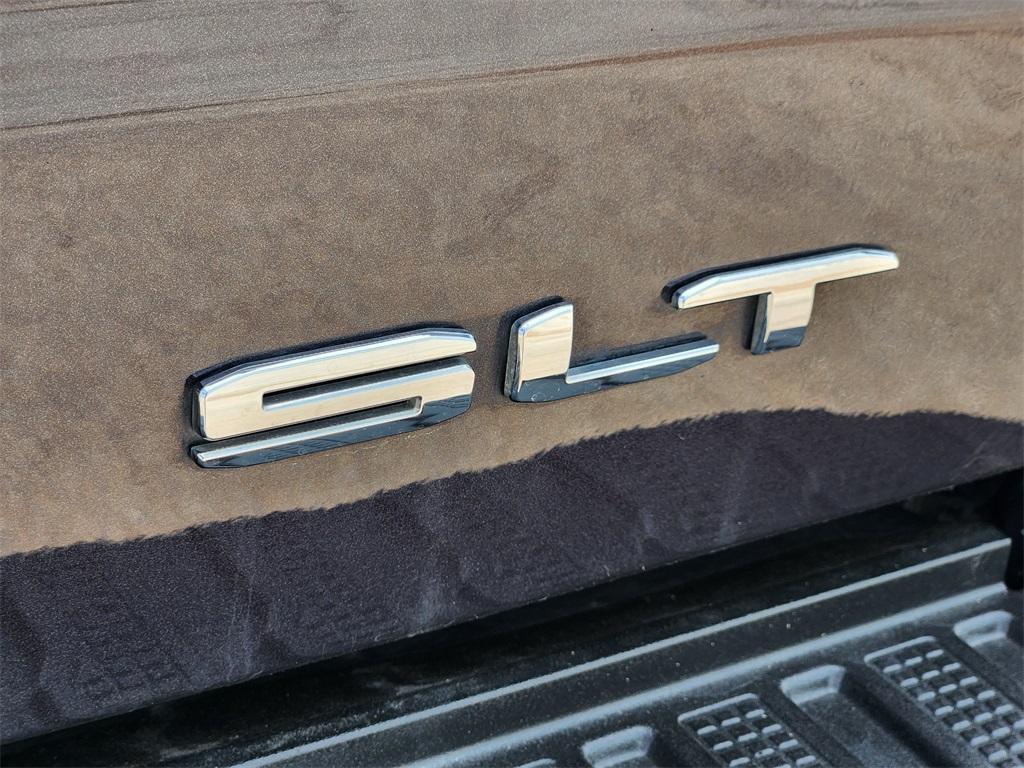 used 2023 GMC Sierra 1500 car, priced at $52,887