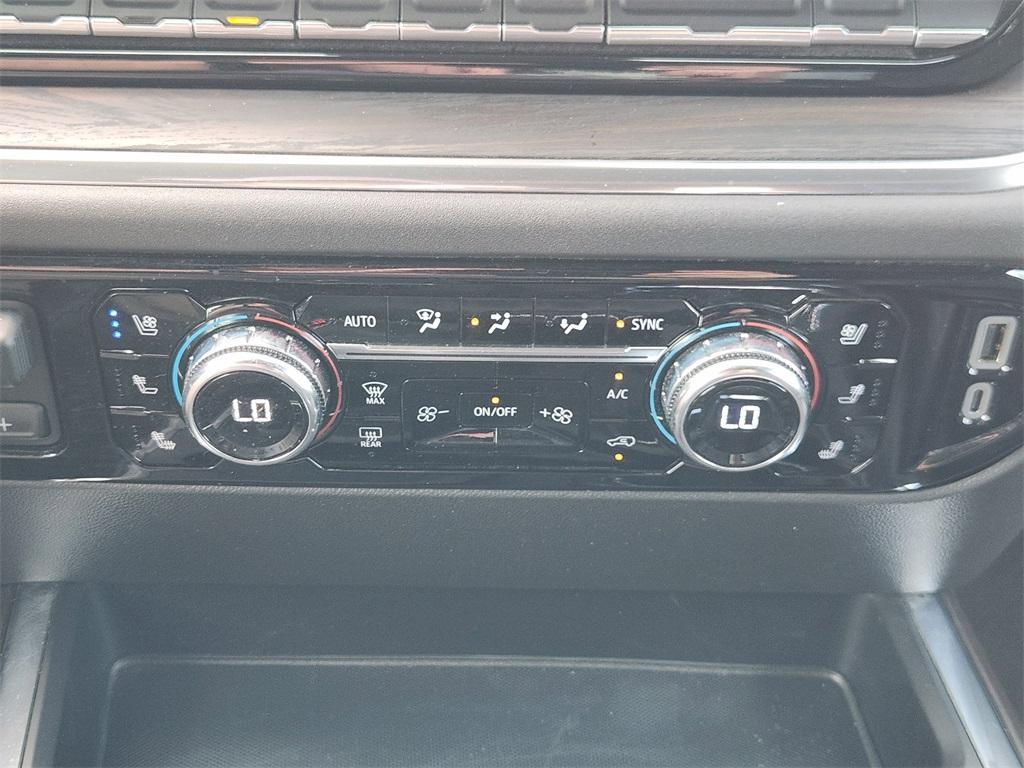 used 2023 GMC Sierra 1500 car, priced at $52,887