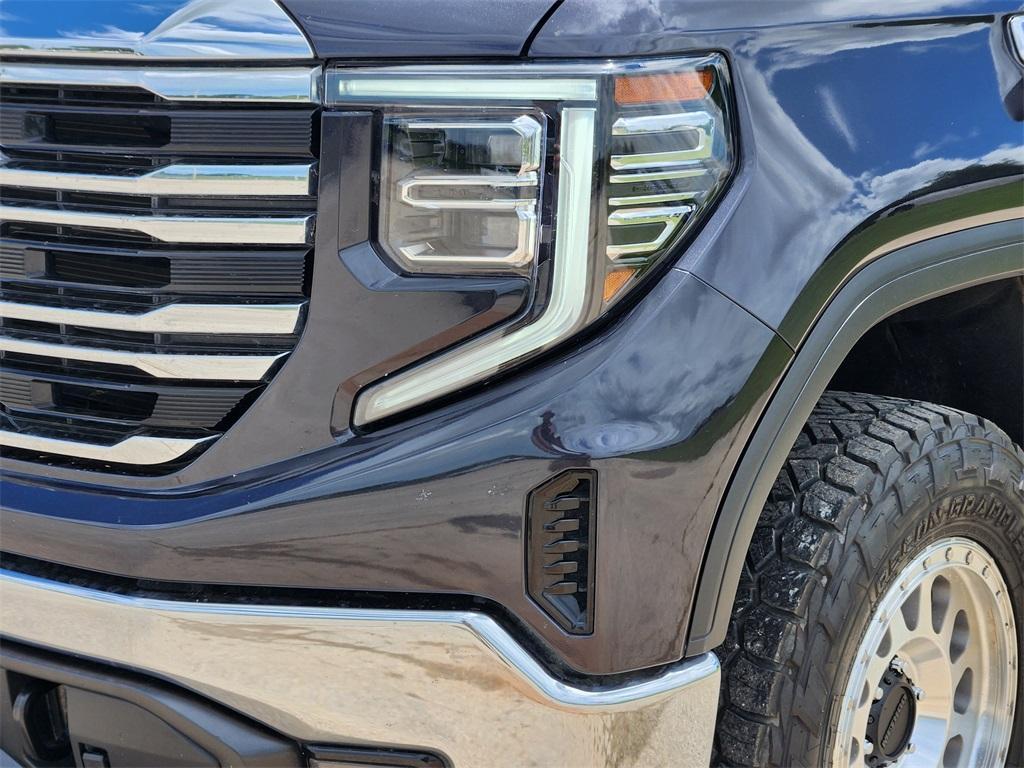 used 2023 GMC Sierra 1500 car, priced at $52,887