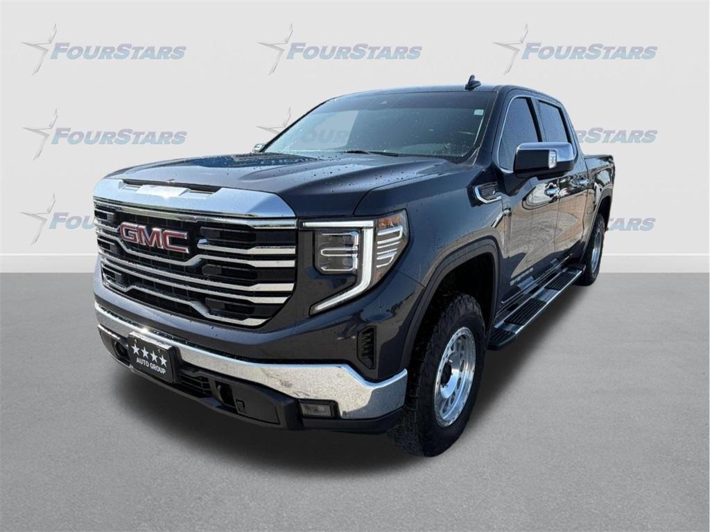 used 2023 GMC Sierra 1500 car, priced at $52,887