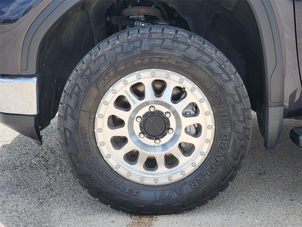 used 2023 GMC Sierra 1500 car, priced at $52,887