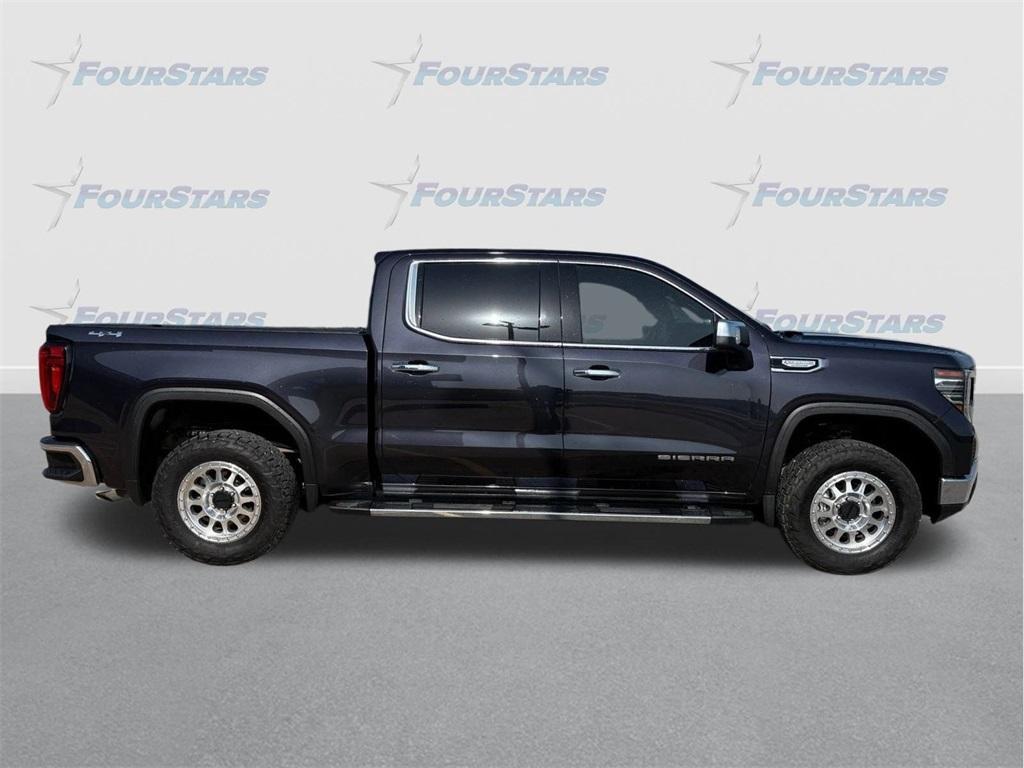 used 2023 GMC Sierra 1500 car, priced at $52,887