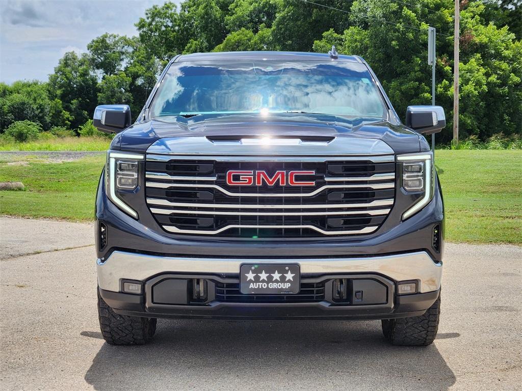 used 2023 GMC Sierra 1500 car, priced at $52,887