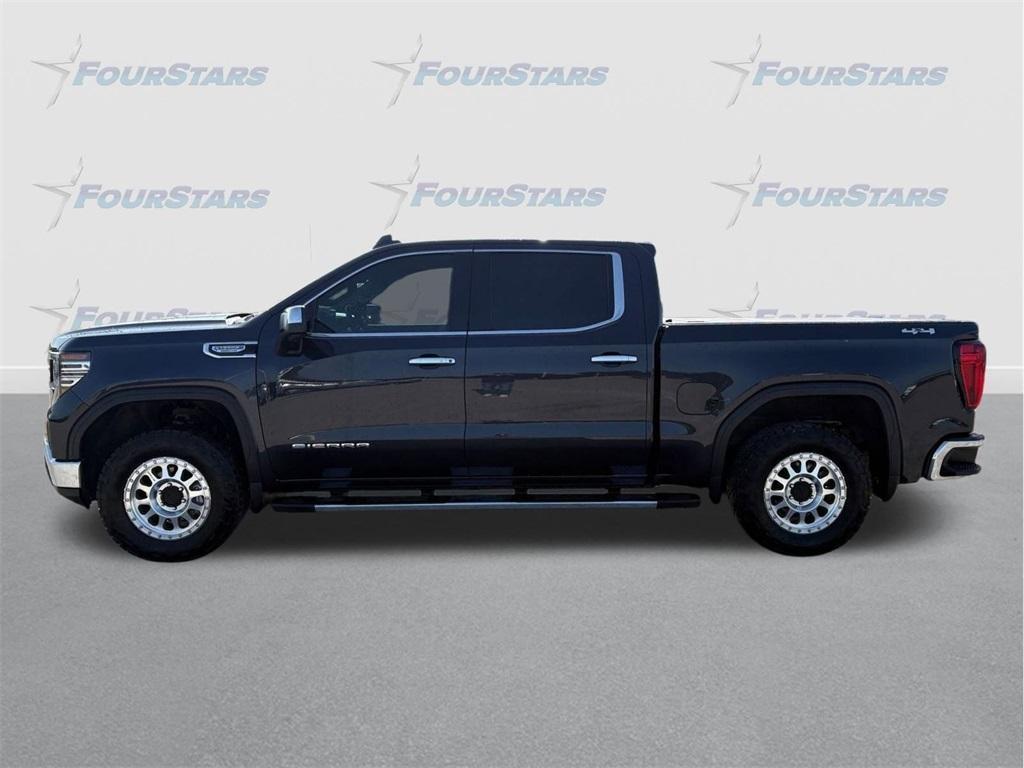 used 2023 GMC Sierra 1500 car, priced at $52,887