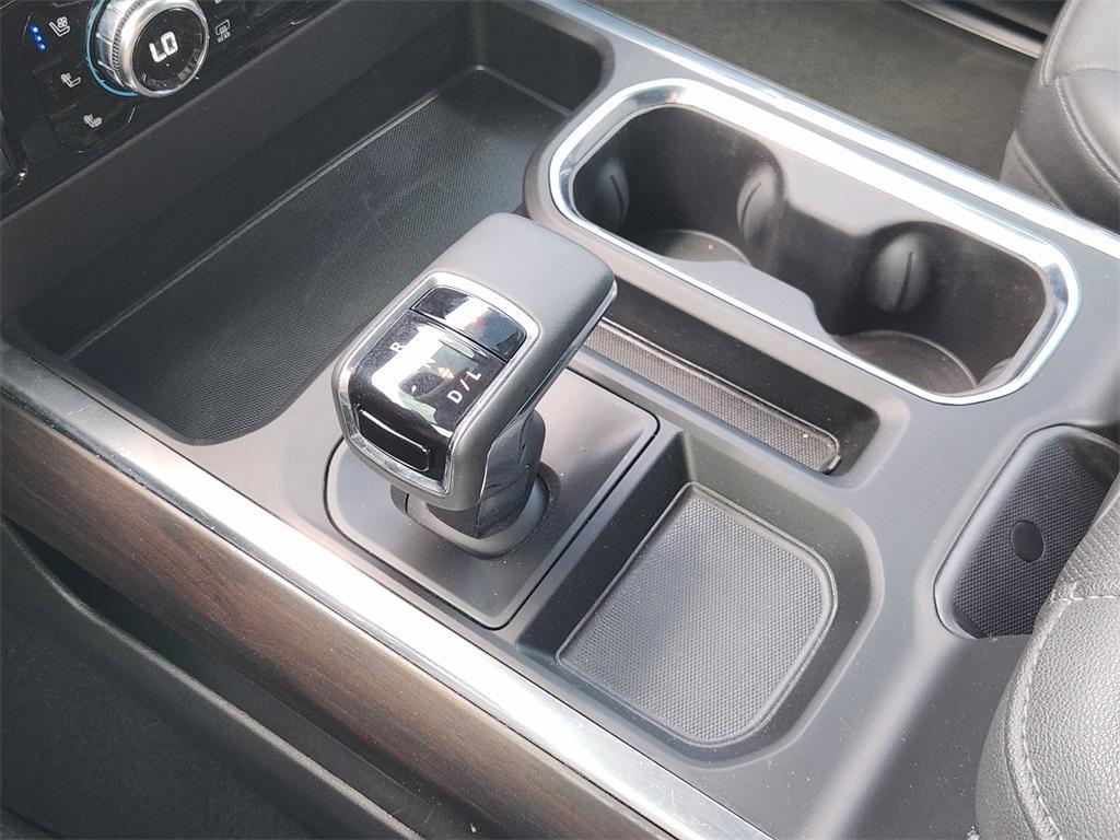 used 2023 GMC Sierra 1500 car, priced at $52,887