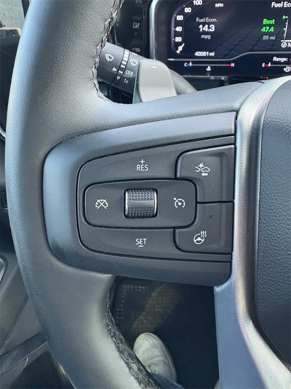 used 2023 GMC Sierra 1500 car, priced at $52,887