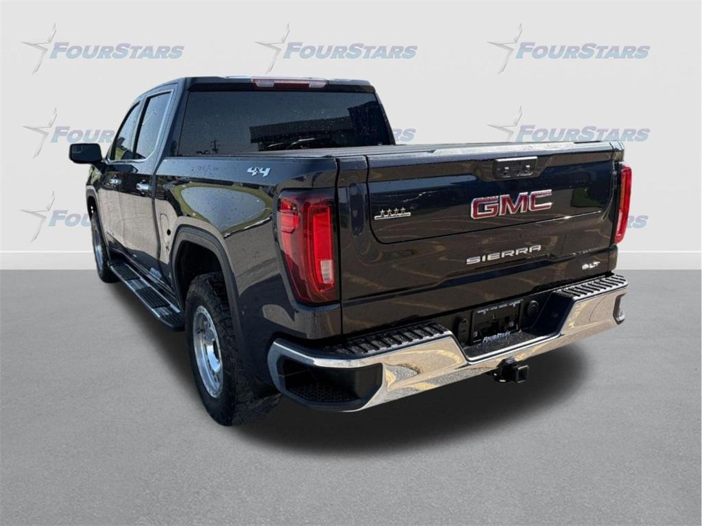 used 2023 GMC Sierra 1500 car, priced at $52,887