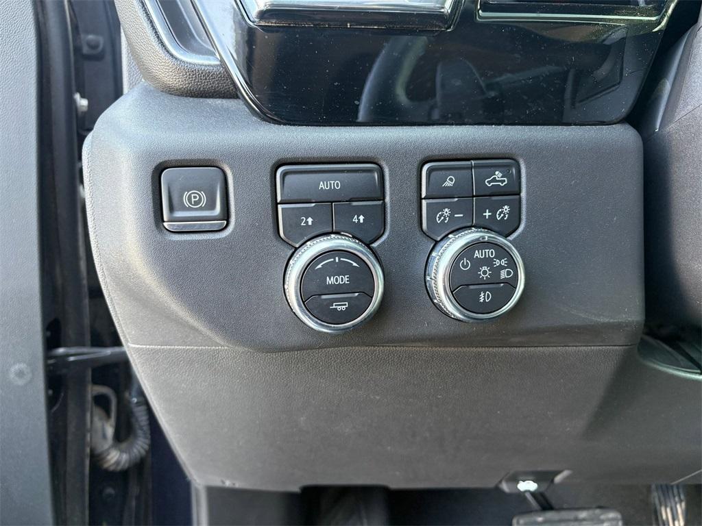 used 2023 GMC Sierra 1500 car, priced at $52,887